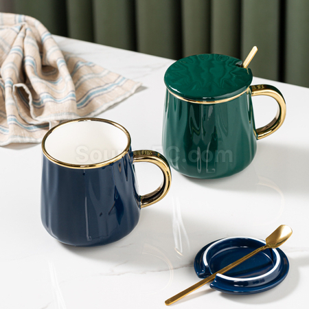 Customization 480ML Ceramic Mug Corporate Gifts