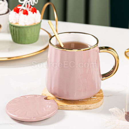 Customization 480ML Ceramic Mug Corporate Gifts