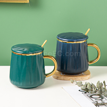 Customization 480ML Ceramic Mug Corporate Gifts