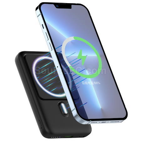 Magnetic Wireless Charger