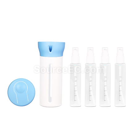 Customization Portable Travel Bottle Corporate Gifts