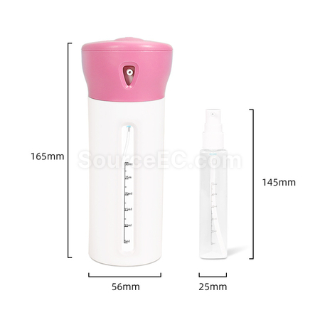 Customization Portable Travel Bottle Corporate Gifts
