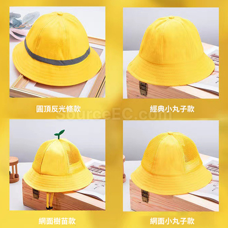 Customization Bucket Hats for Children Corporate Gifts