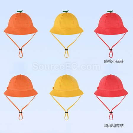 Customization Bucket Hats for Children Corporate Gifts