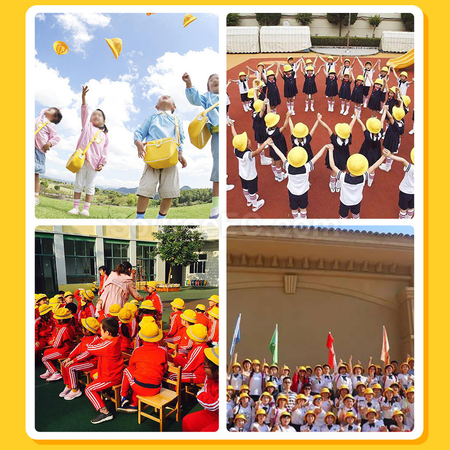 Customization Bucket Hats for Children Corporate Gifts