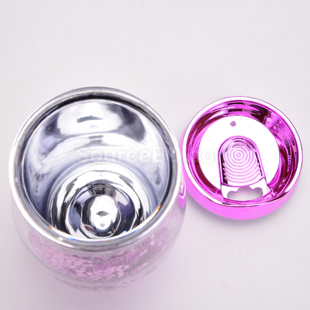 Customization Egg Shaped Double Layer Cup Corporate Gifts