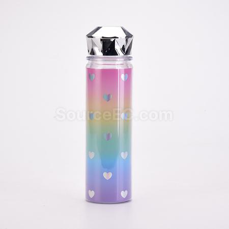 Customization Creative Double Layer Water Cup Corporate Gifts