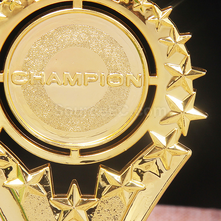 Customization Metal Trophy Corporate Gifts