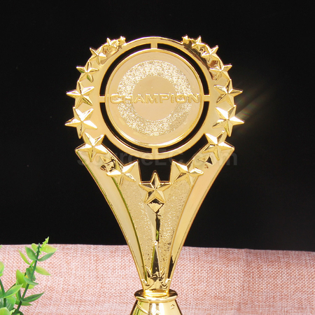 Customization Metal Trophy Corporate Gifts