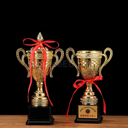 Customization Metal Trophy Corporate Gifts