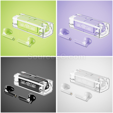 Customization Wireless Bluetooth Earbuds Corporate Gifts