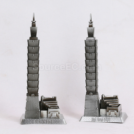 Customization Taipei 101 Building Decoration Corporate Gifts