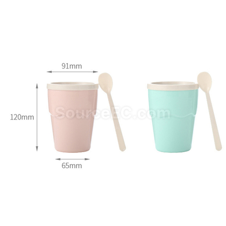 Customization Aluminium Stir Cup   Corporate Gifts