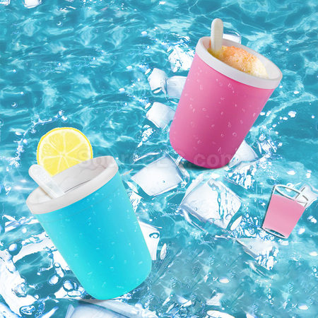 Aluminium Stir Cup  