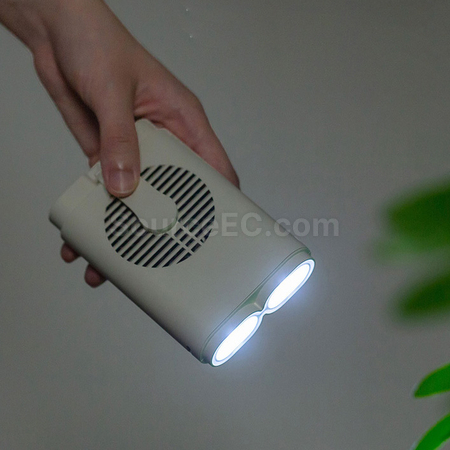 Customization Portable Waist Fan Corporate Gifts