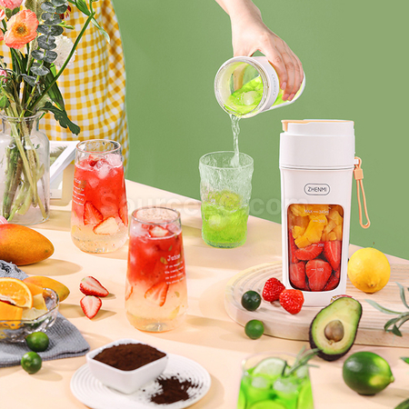 Customization USB Electric Mini Juicy Cup Corporate Gifts