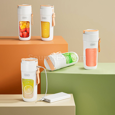 Customization USB Electric Mini Juicy Cup Corporate Gifts