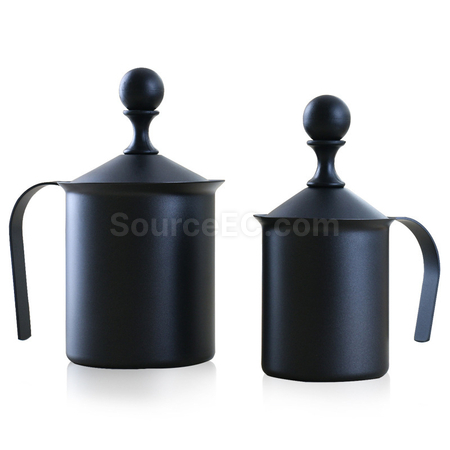 Customization Stainless Steel Milk Frother Corporate Gifts