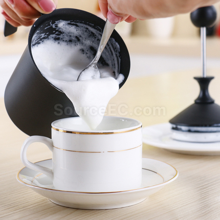 Customization Stainless Steel Milk Frother Corporate Gifts