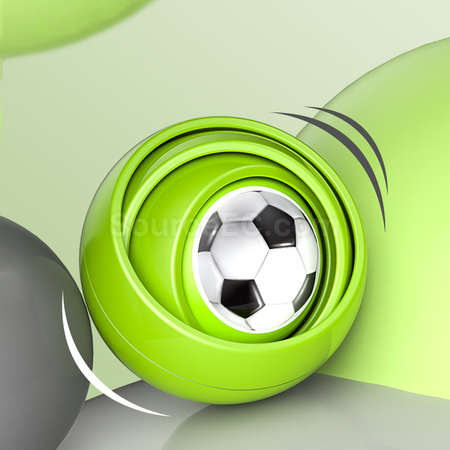 Customization 3D Decompression Ball Corporate Gifts