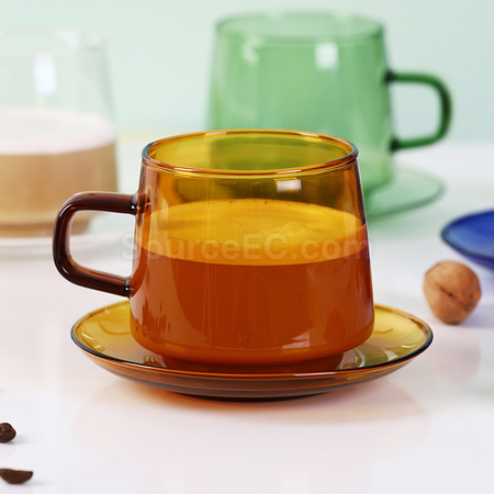 Customization Glass Cup Corporate Gifts