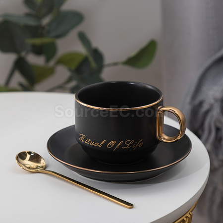 Customization Ceramic Coffee Mug Set Corporate Gifts