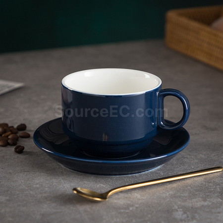 Customization Ceramic Coffee Mug Set Corporate Gifts