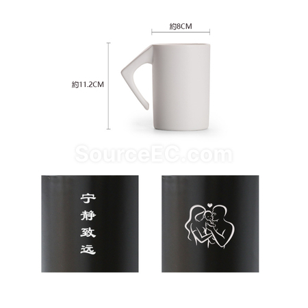 Customization Ceramic Mug Corporate Gifts