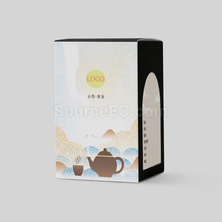 Customization Customized Tea Bag - Sunrise Corporate Gifts