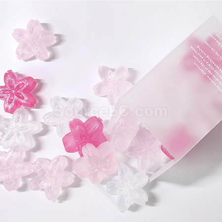 Customization Sakura Lce Molds Corporate Gifts