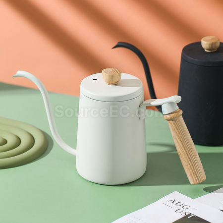 Customization Stainless Steel Coffee Pot Corporate Gifts