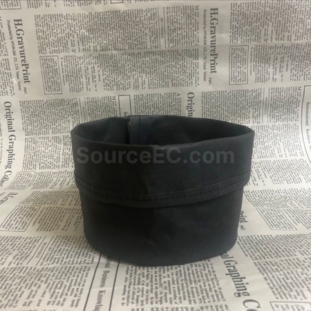 Customization Washed Kraft Paper Bag Corporate Gifts
