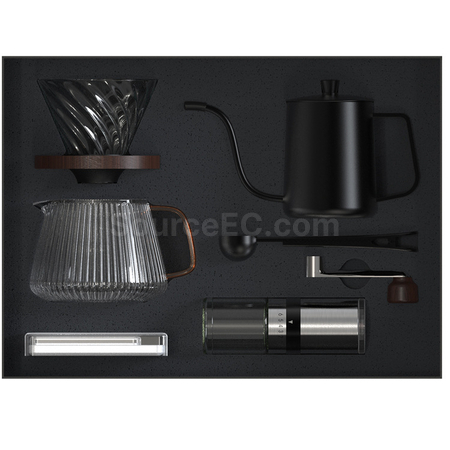 Hand Brewed Coffee Gift Set