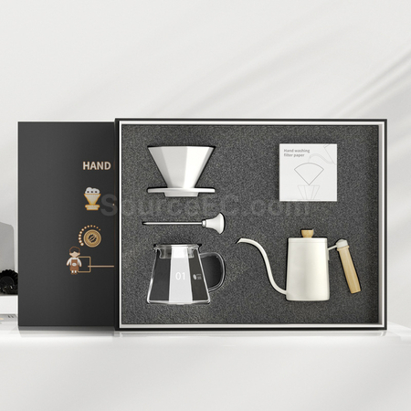 Customization Hand Brewed Coffee Camping Travel Set Corporate Gifts