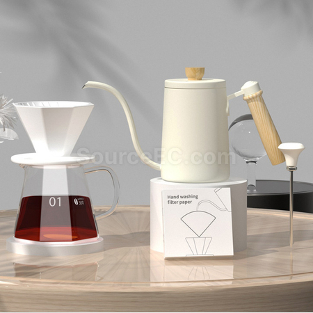 Customization Hand Brewed Coffee Camping Travel Set Corporate Gifts