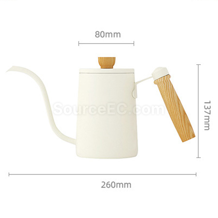 Customization Hand Brewed Coffee Camping Travel Set Corporate Gifts