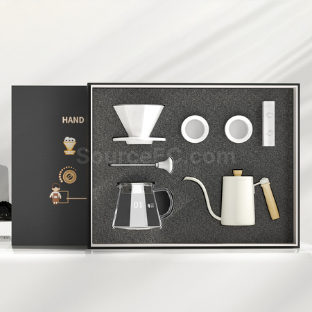 Customization Hand Brewed Coffee Set Corporate Gifts