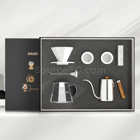 Customization Hand Brewed Coffee Set Corporate Gifts