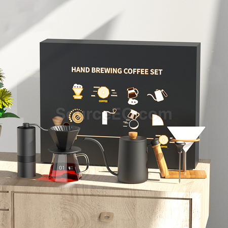 Customization Hand Brewed Coffee Set Corporate Gifts