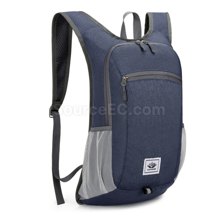 Customization Foldable Canvas Backpack Corporate Gifts