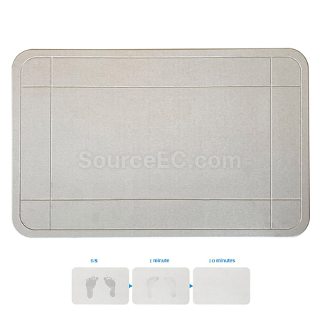 Customization Toyo I-Dried Bath Mat Corporate Gifts