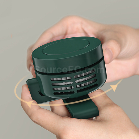 Customization Portable Waist Fan Corporate Gifts