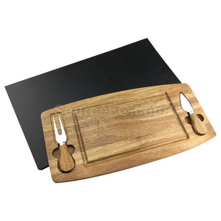 Customization Noyya Cheeseboard with Knife Set Corporate Gifts