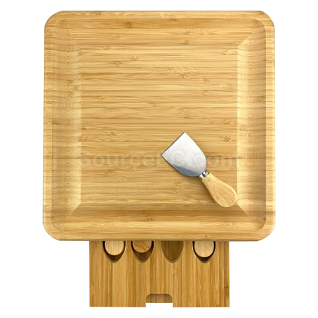 Customization Maison Cheeseboard with Knife Set Corporate Gifts