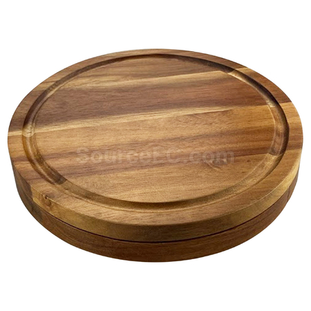 Customization Exquisite Cheeseboard with Knife Set Corporate Gifts