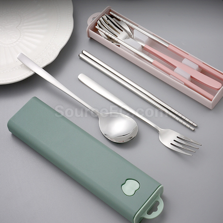 Customization 304 Stainless Steel Tableware Corporate Gifts