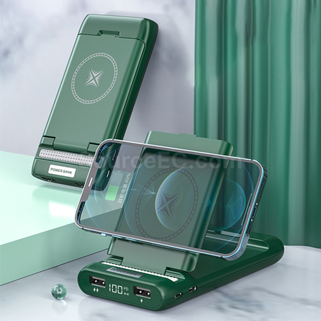 Customization Magnetic Wireless Charger Corporate Gifts