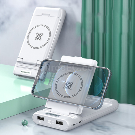 Customization Magnetic Wireless Charger Corporate Gifts