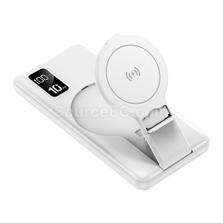 Customization Magnetic Wireless Charger Corporate Gifts