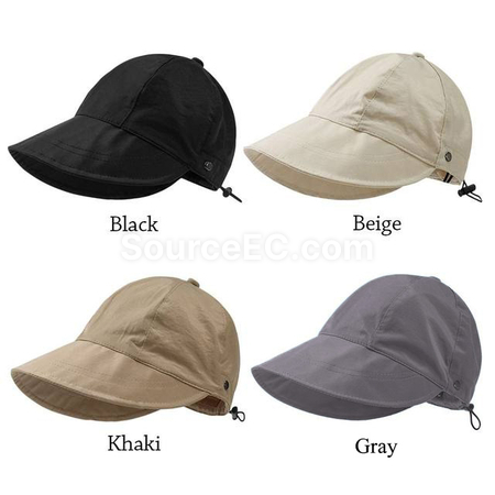 Customization Quick-drying Cap with Hanging Mask Corporate Gifts